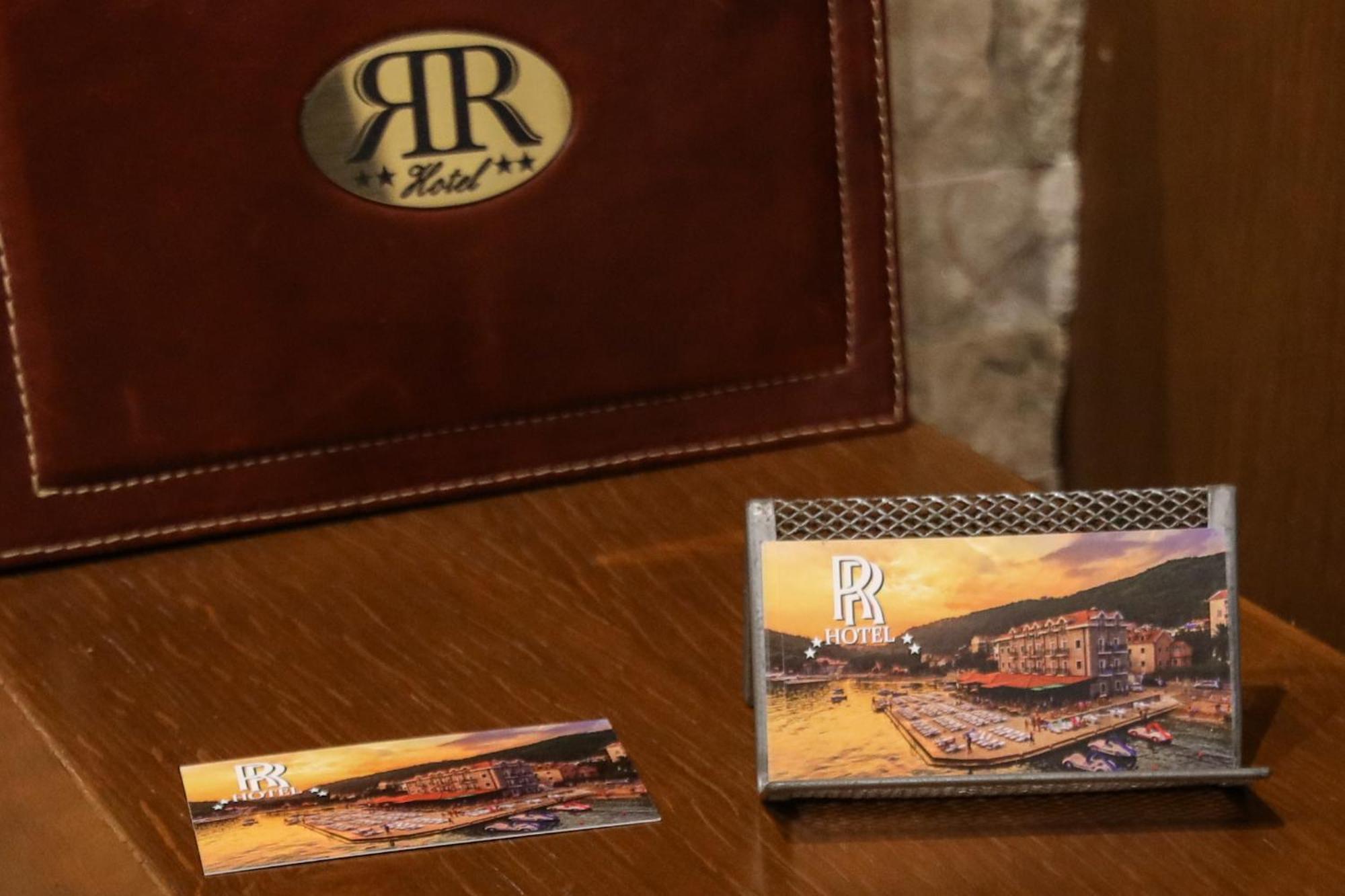 Hotel Rr Херцег-Новий Екстер'єр фото